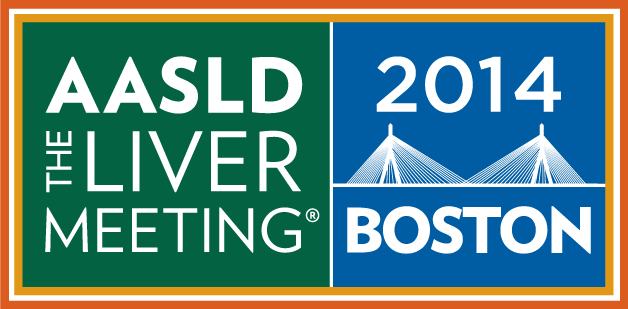 AASLD Liver 2014 Meeting Branding